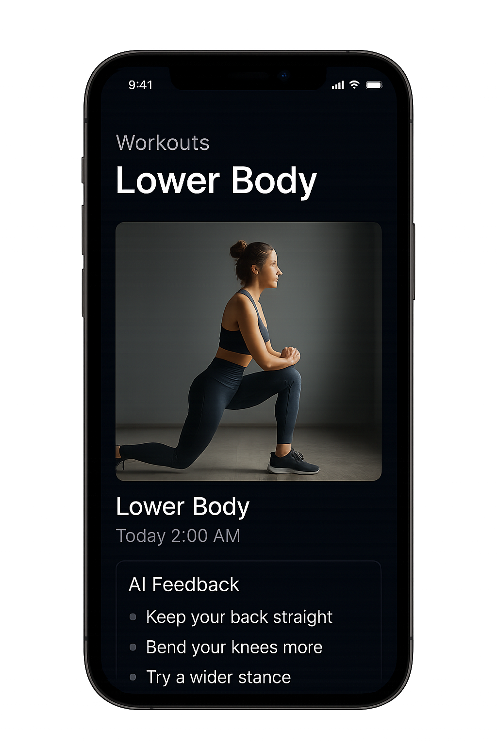 AthletIQ App